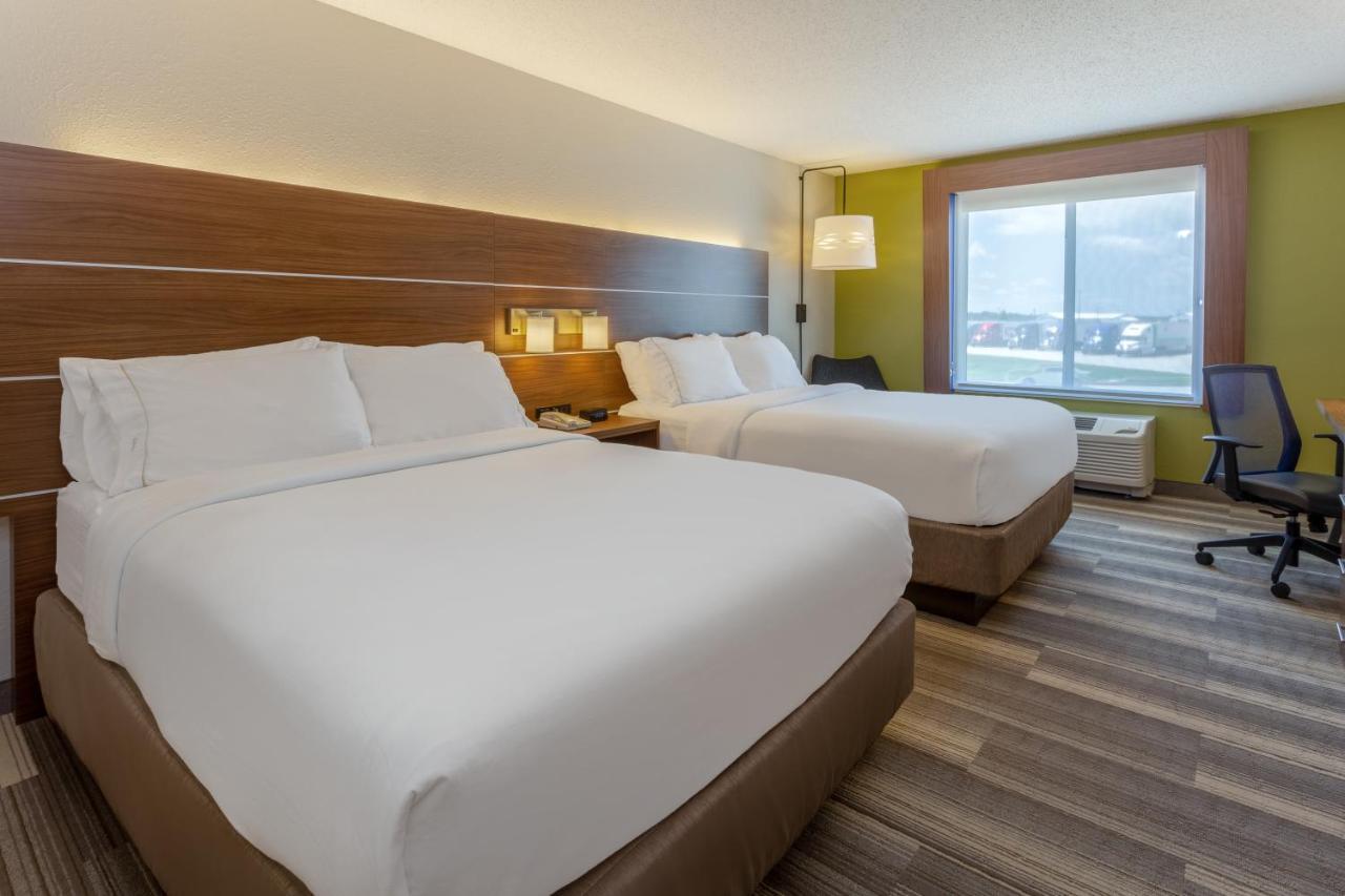 Holiday Inn Express & Suites St. Louis - Chesterfield By Ihg Exterior foto