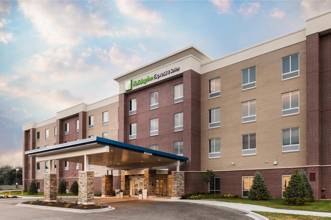 Holiday Inn Express & Suites St. Louis - Chesterfield By Ihg Exterior foto