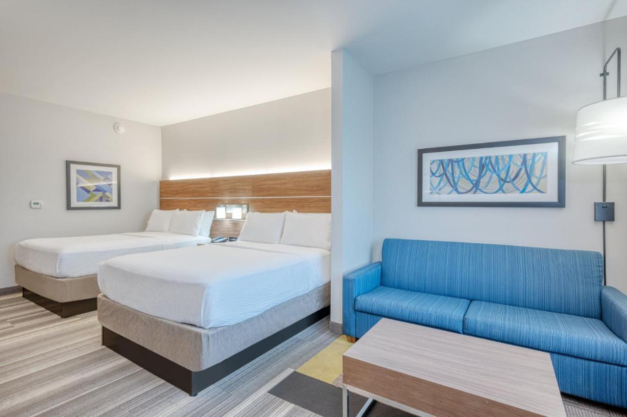 Holiday Inn Express & Suites St. Louis - Chesterfield By Ihg Exterior foto